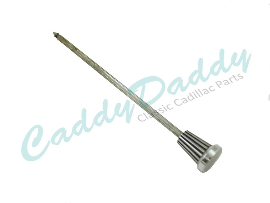 1961 1962 Cadillac (EXCEPT Commercial Chassis And Series 75 Limousine) Headlight Switch Knob And Shaft USED Free Shipping In The USA