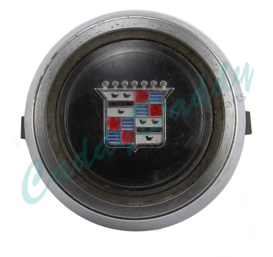1962-cadillac-horn-button-used