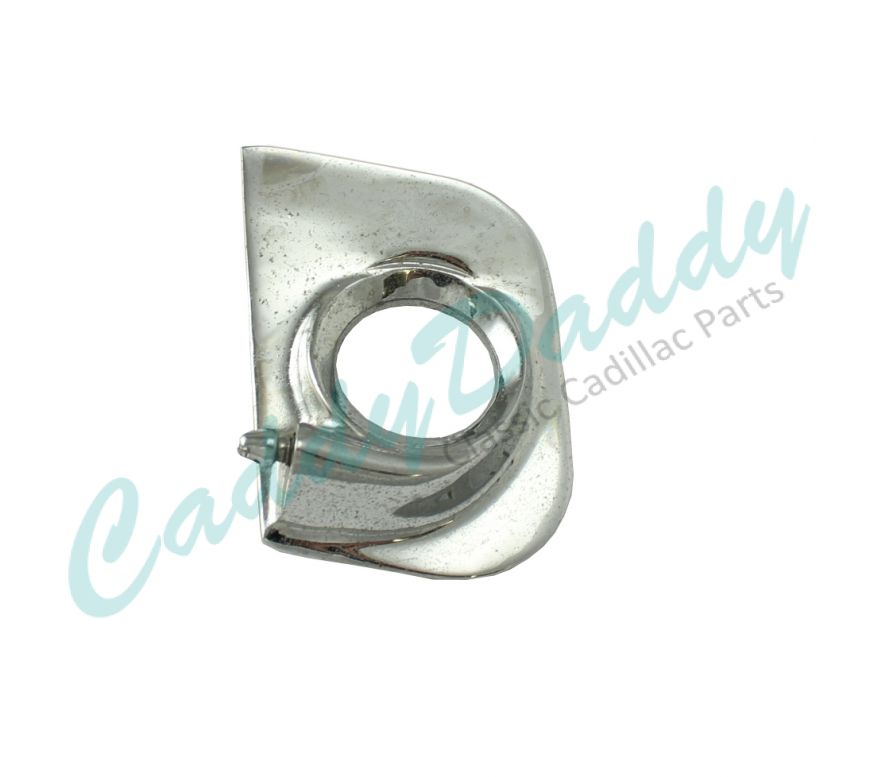 1962 Cadillac (See Details) Passenger Side Windshield Wiper Escutcheon USED Free Shipping In The USA