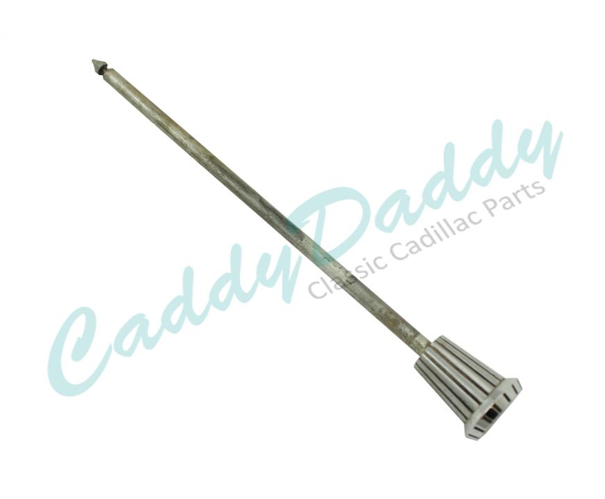 1963 Cadillac Headlight Switch Switch Rod And Knob USED Free Shipping In The USA