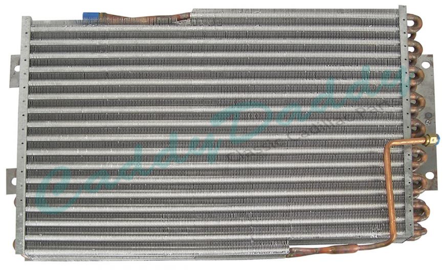 1963 1964 Cadillac A/C Condenser REPRODUCTION Free Shipping IN The USA