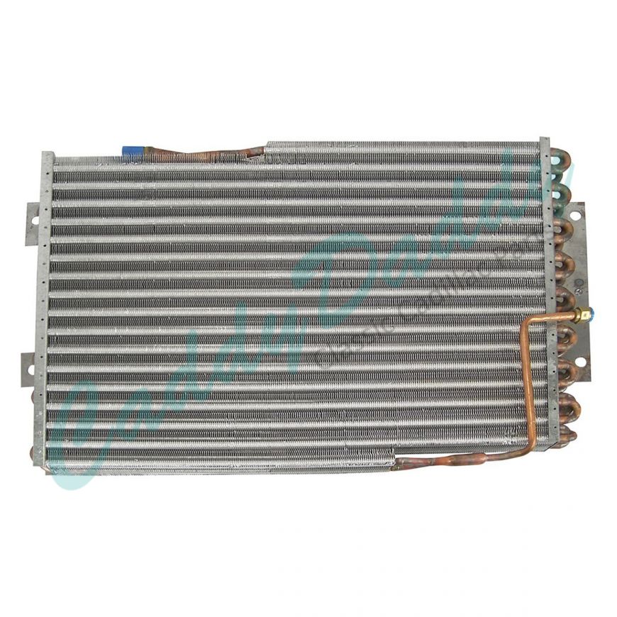 1958 Cadillac (EXCEPT Eldorado) Air Conditioning (A/C) Condenser REPRODUCTION Free Shipping In The USA