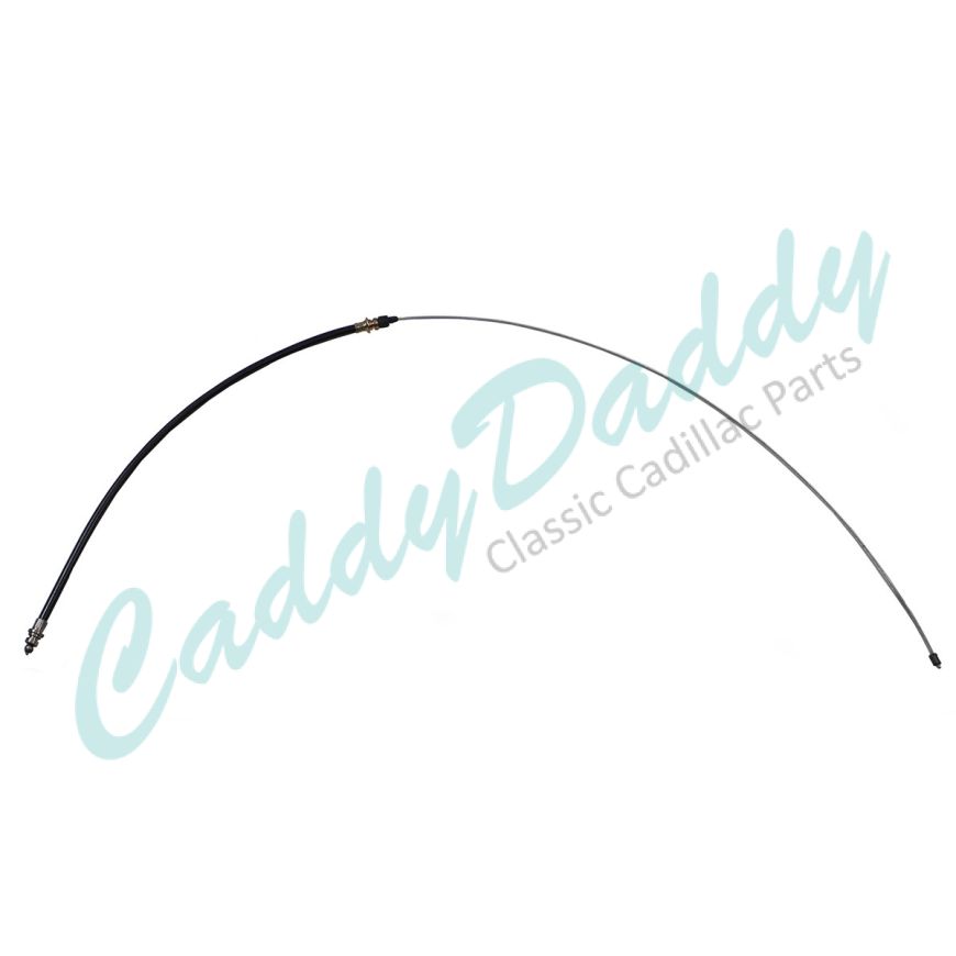 1964 Cadillac (See Details) Front Emergency Parking Brake Cable REPRODUCTION Free Shipping In The USA