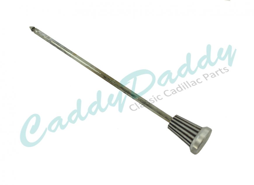 1964 1965 Cadillac (See Details) Headlight Switch Rod With Knob USED Free Shipping In The USA
