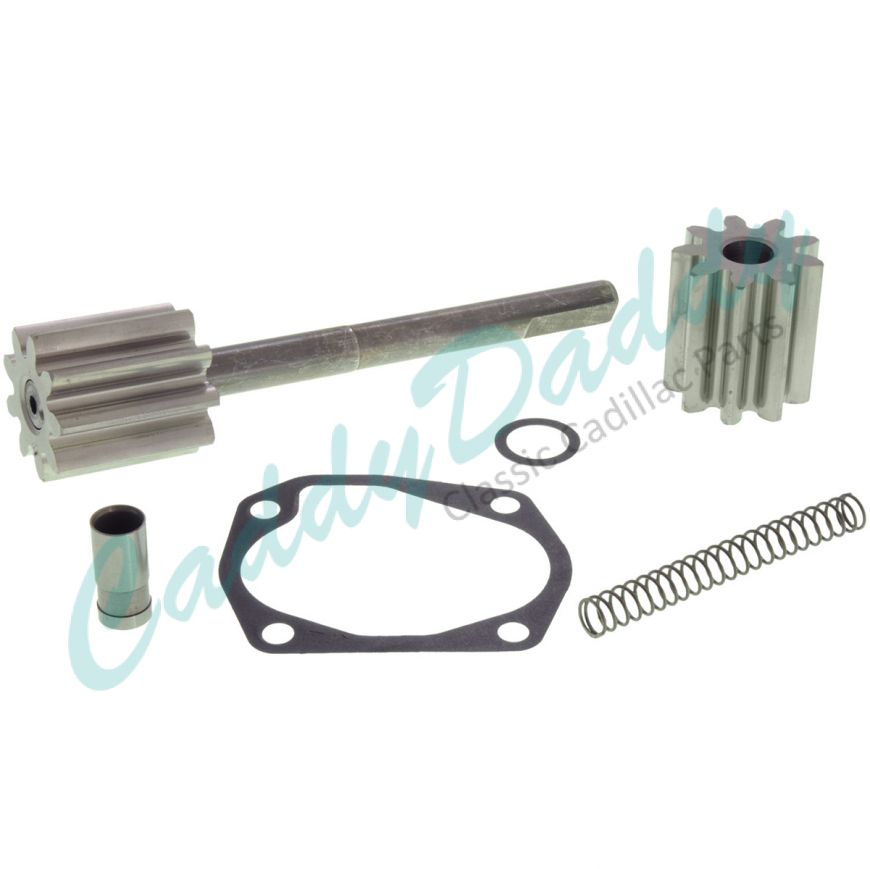 1964 1965 Cadillac Oil Pump Kit REPRODUCTION Free Shipping In The USA