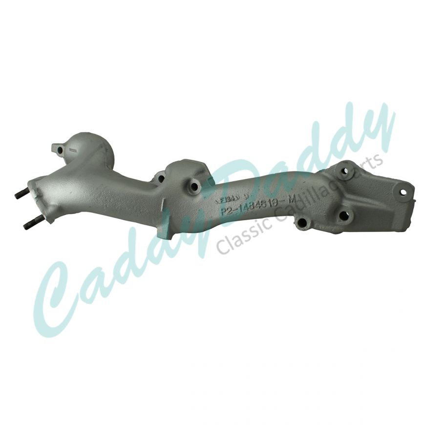 1965 1966 1967 Cadillac (See Details) Exhaust Manifold Right Side RESTORED Free Shipping In The USA