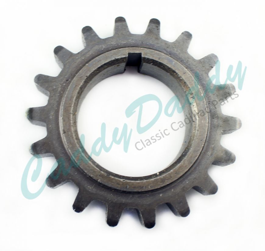 1966 1967 Cadillac Crankshaft Timing Gear REPRODUCTION Free Shipping In The USA