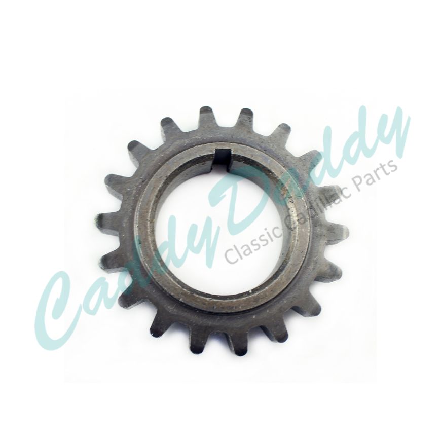 1966 1967 Cadillac Crankshaft Timing Gear REPRODUCTION Free Shipping In The USA