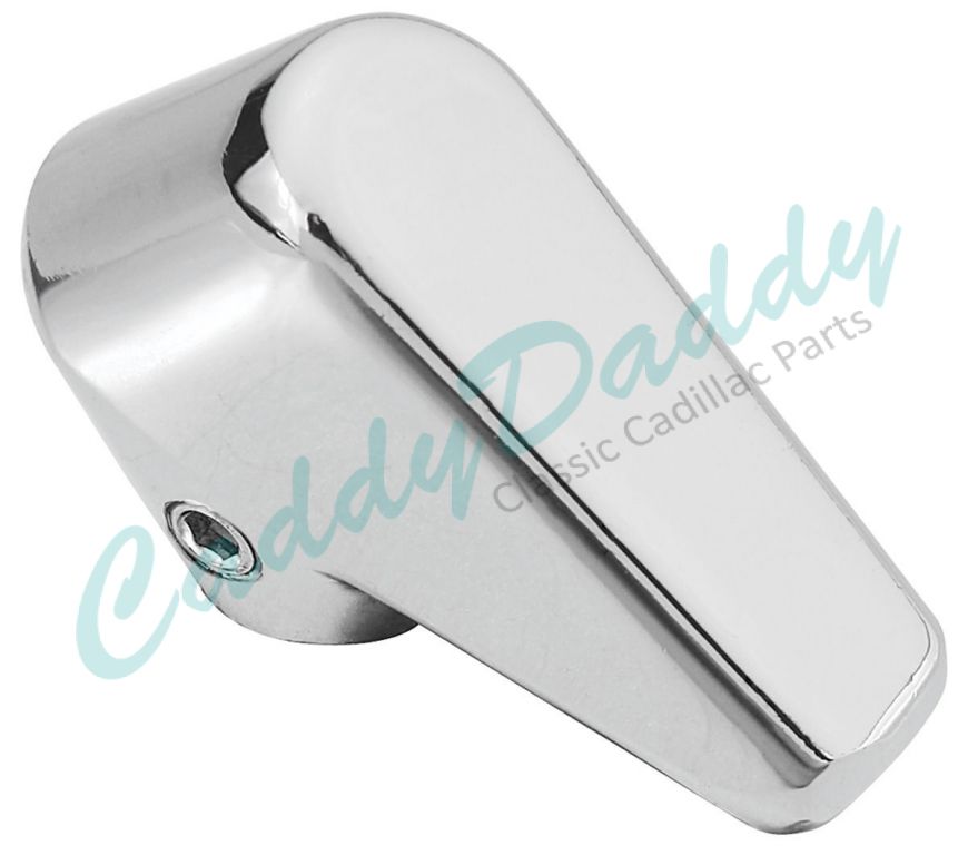 1967 Cadillac (EXCEPT Eldorado) Mirror Adjustment Knob REPRODUCTION Free Shipping In The USA