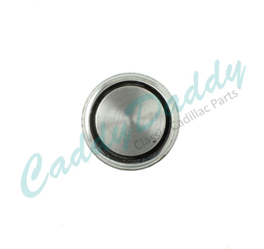 1968 Cadillac Radio Volume And Tone Knob USED Free Shipping In The USA (See Details) 