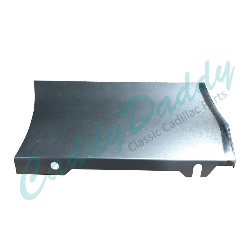 1969 1970 Cadillac (EXCEPT Eldorado) Left Driver Side Front Lower Fender Patch Panel REPRODUCTION