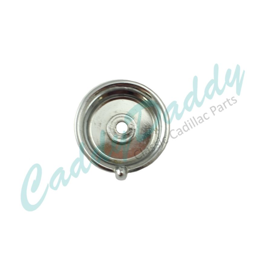 1969 Cadillac Radio Knob In Rear USED Free Shipping In The USA (See Details)