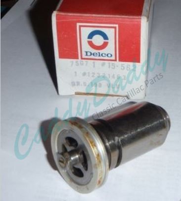 1973 1974 1975 1976 Cadillac A/C Suction Throttle Valve NOS Free Shipping In The USA