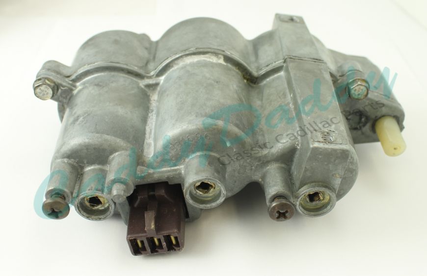1977 1978 Cadillac Deville And Fleetwood Brougham 6-Way Power Bench Seat Transmission NOS Free Shipping In The USA