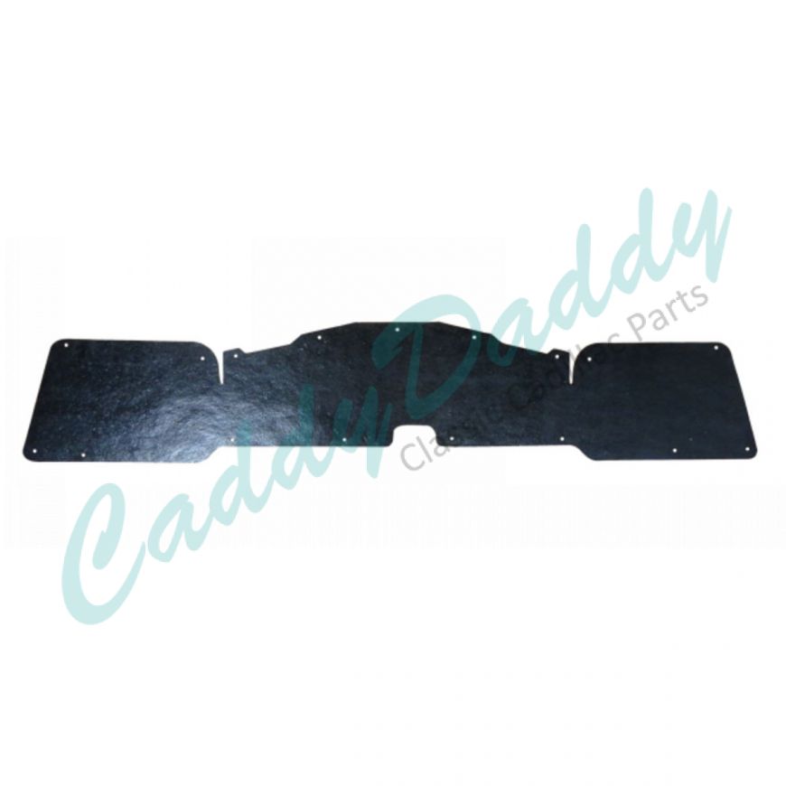 1979 1980 1981 1982 1983 1984 1985 Cadillac Eldorado Bumper To Lower Radiator Rubber Filler REPRODUCTION Free Shipping in the USA