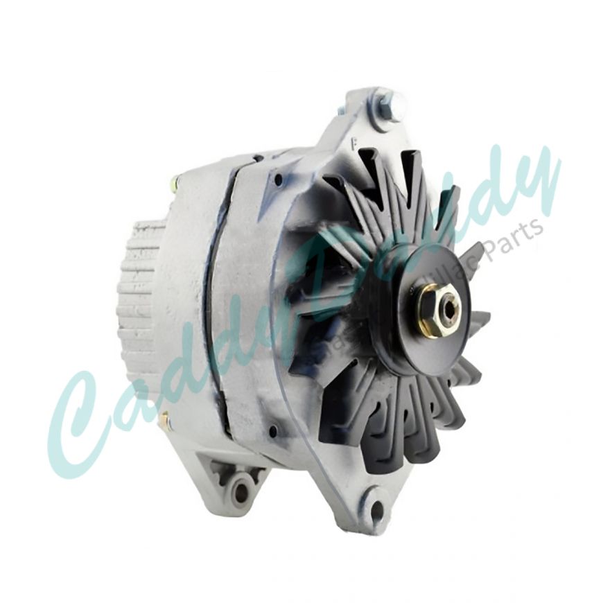 1971 1972 1973 1974 1974 1975 1976 1977 1978 1979 1980 1981 1982 1983 1984 1985 Cadillac (See Details) Alternator (100 Amps) REBUILT Free Shipping In The USA