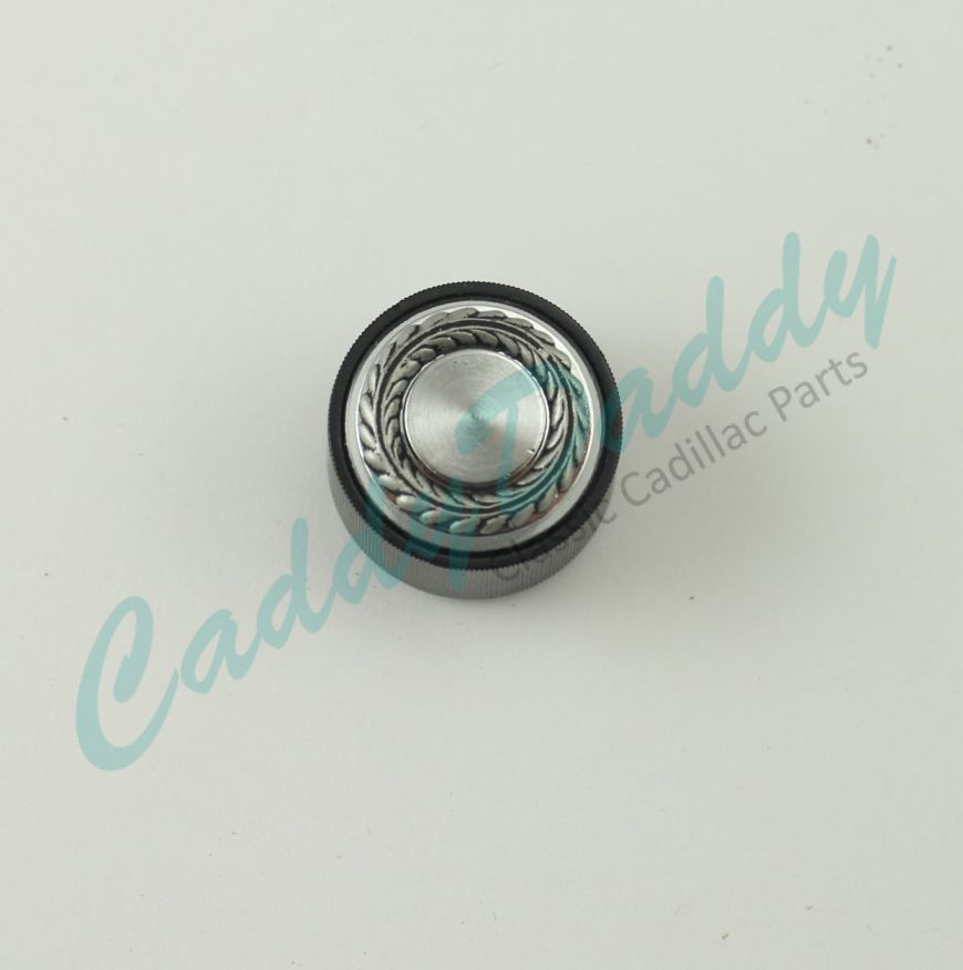 1984 1985 Cadillac Eldorado Seville Radio Knob NOS Free Shipping (See Details)