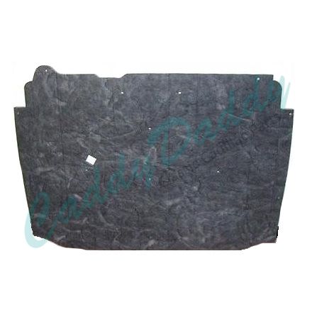 1980 1981 1982 1983 1984 1985 Cadillac Seville Hood Insulation Pad REPRODUCTION Free Shipping In The USA