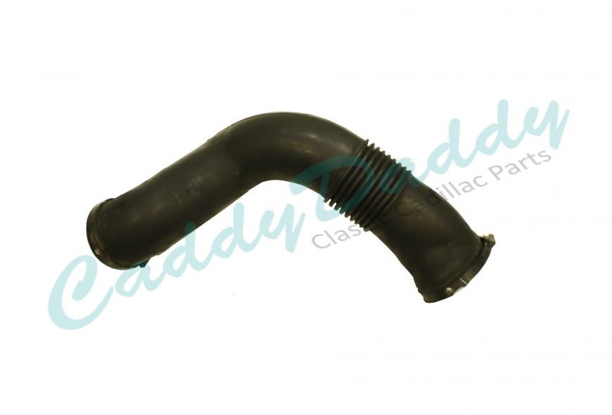 1987 1988 Cadillac Allante Rubber Air Cleaner Duct USED Free Shipping In The USA