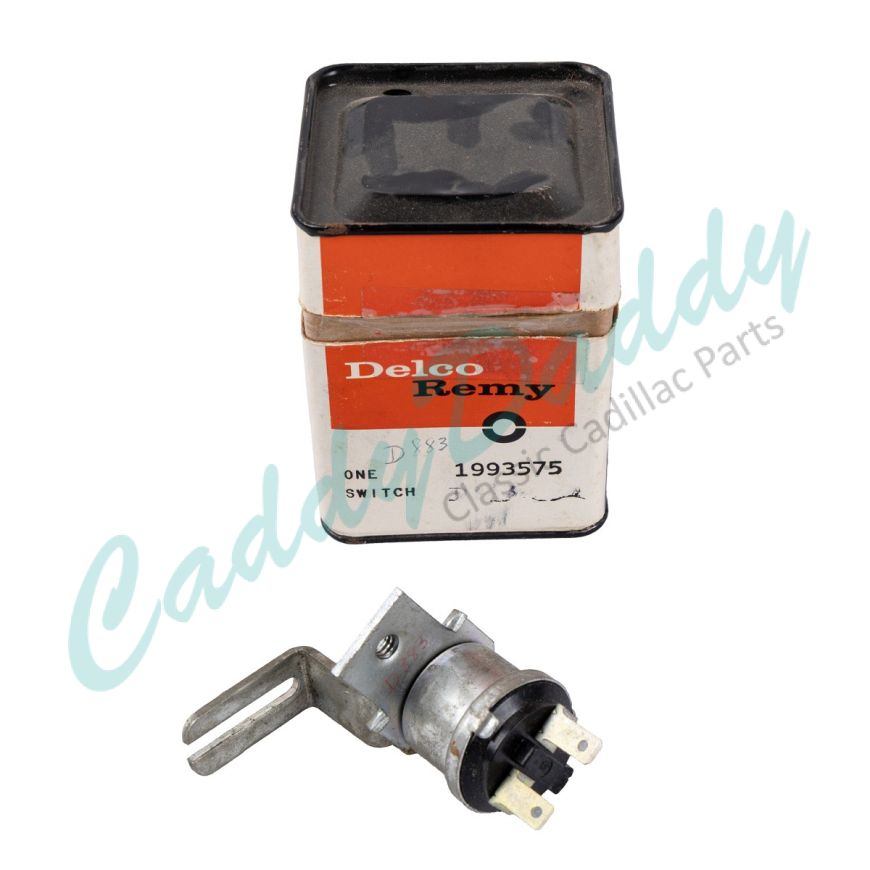 1962 Cadillac Cruise Control Switch NOS Free Shipping In The USA
