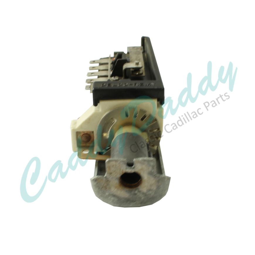 1961 1962 1963 Cadillac (See Details) Headlight Switch REFURBISHED Free Shipping In The USA