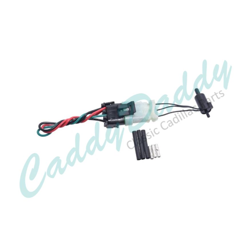 1980 1981 1982 1983 1984 1985 1986 1987 1988 1989 1990 Cadillac (See Details) Throttle Position Sensor (TPS) Full Service Kit REPRODUCTION Free Shipping In The USA