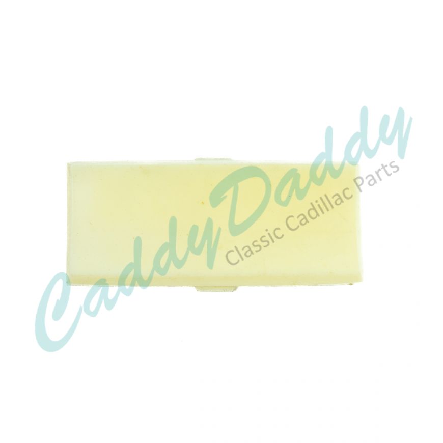 1971 1972 1973 1974 1975 1976 Cadillac (EXCEPT Calais) Ivory Courtesy Light Lens USED