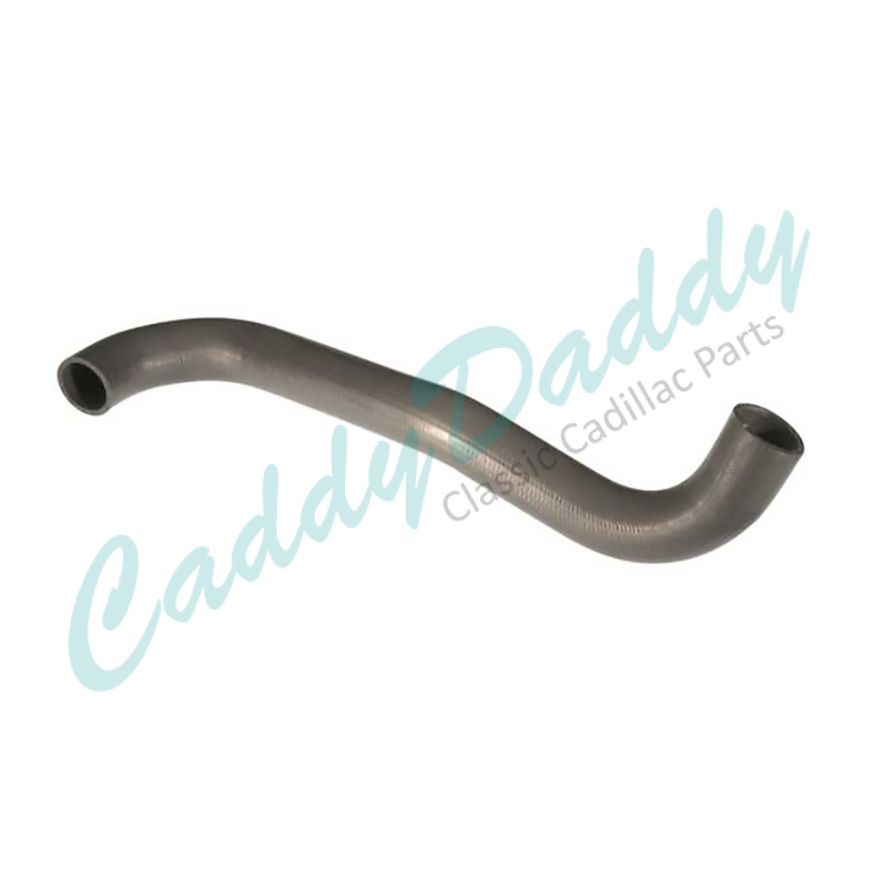 1965 1966 1967 Cadillac (See Details) Molded Upper Radiator Hose REPRODUCTION Free Shipping in the USA