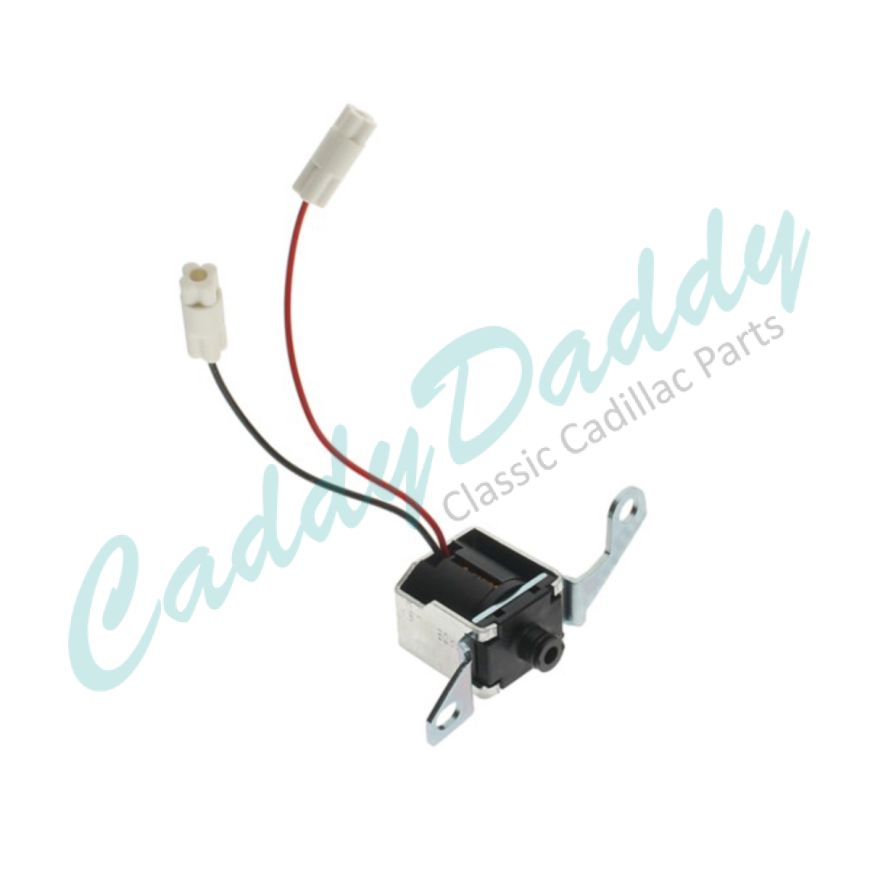 1982 1983 1984 1985 Cadillac Eldorado And Seville (See Details) Transmission Control Solenoid REPRODUCTION Free Shipping In The USA