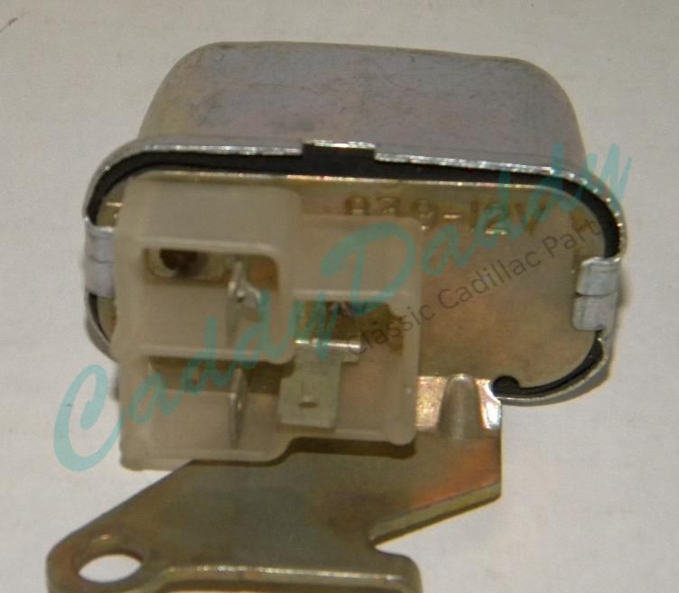 1967 Cadillac Horn Relay NOS Free Shipping In The USA