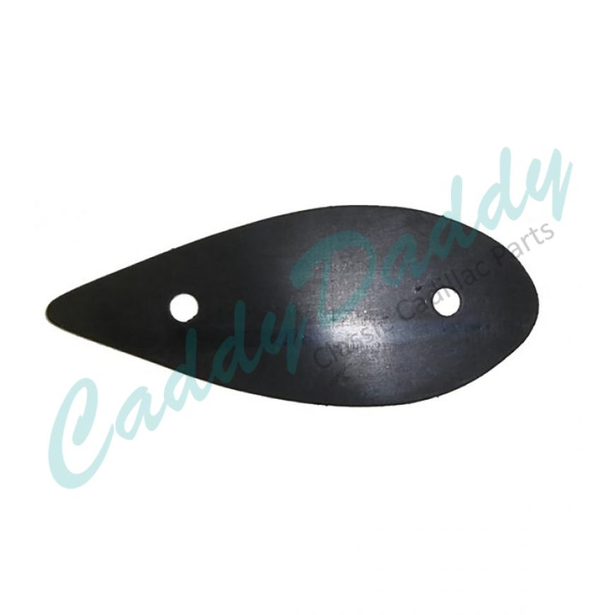 1950 1951 1952 1953 1954 1955 Cadillac Outside Mirror Base Gasket REPRODUCTION