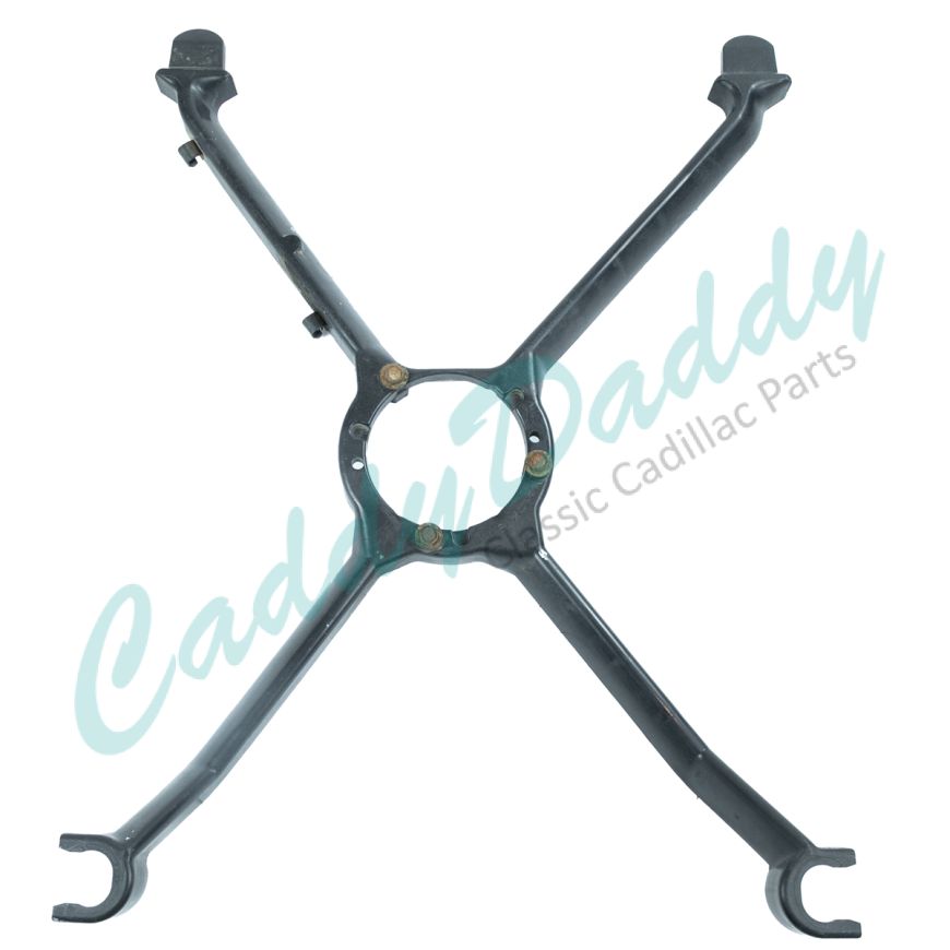 1987 1988 1989 1990 1991 1992 Cadillac Allante Left Driver Side Engine Fan Bracket USED Free Shipping In The USA