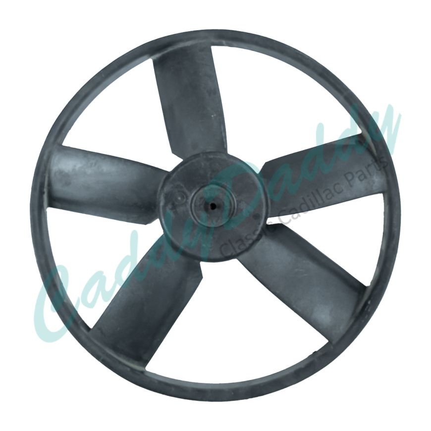 1987 1988 1989 1990 1991 1992 Cadillac Allante Left Driver Side Engine Fan Blades USED Free Shipping In The USA