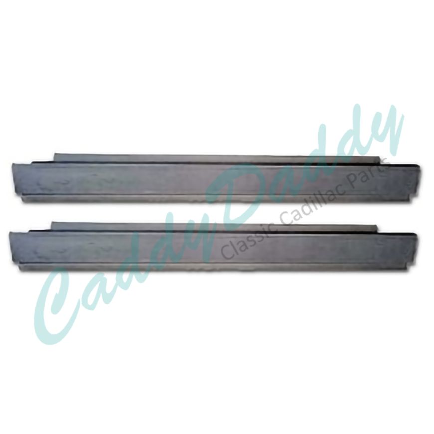 1961 1962 1963 1964 Cadillac 2-Door Models Outer Rocker Panels 1 Pair REPRODUCTION