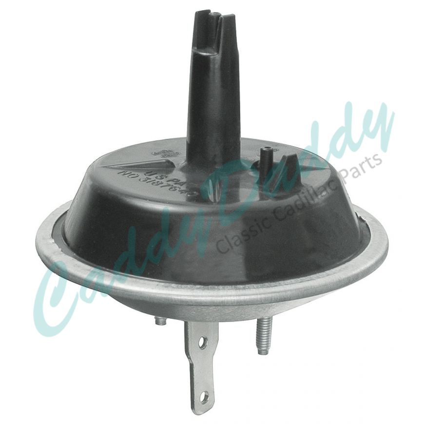 1978 Cadillac Deville And Fleetwood Vacuum Actuated Mode Unit Defrost Dual Port REPRODUCTION Free Shipping in the USA