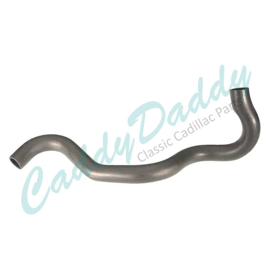 1968 1969 1970 1971 1972 Cadillac Molded Upper Radiator Hose REPRODUCTION Free Shipping in the USA