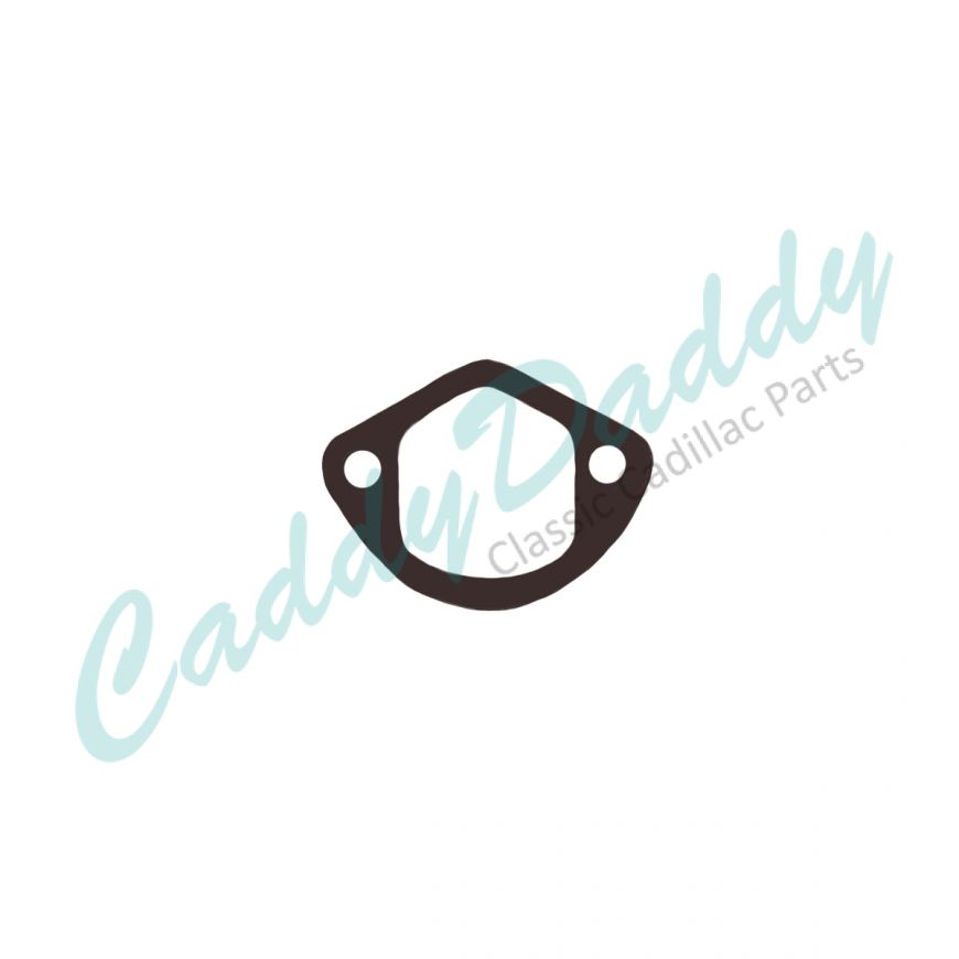 1949 1950 1951 1952 1953 1954 1955 1956 1957 1958 1959 1960 1961 1962 Cadillac Oil Filler Tube To Crankcase Gasket REPRODUCTION