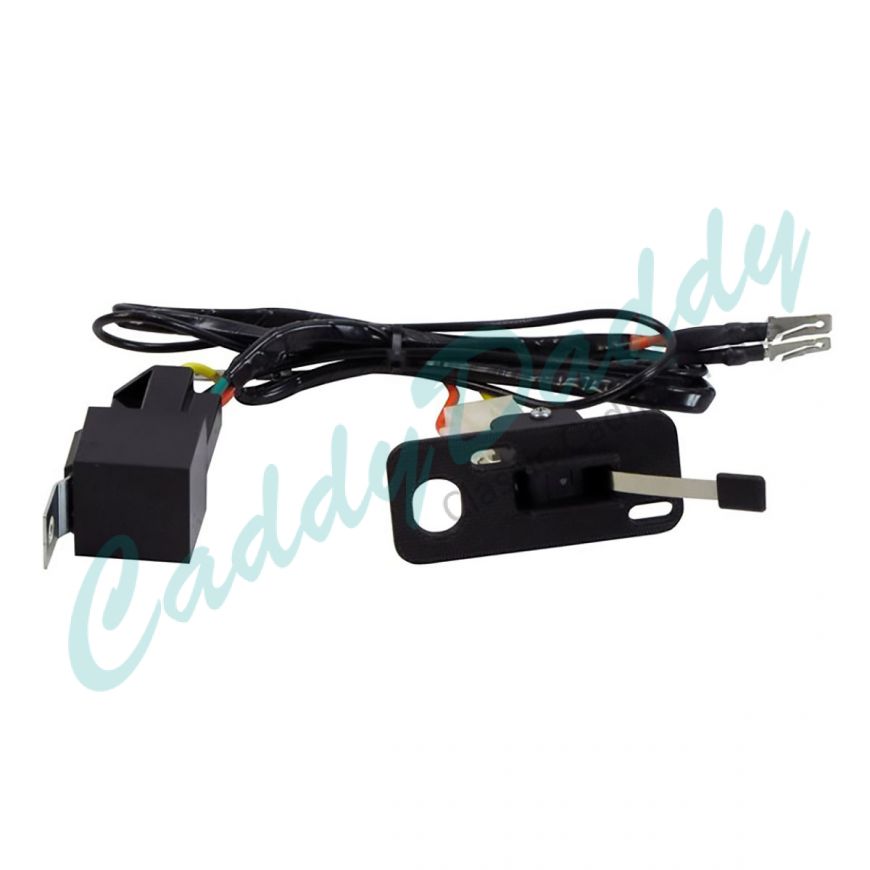 Early 1964 Cadillac (See Details) Time Delay Clutch Switch REPRODUCTION Free Shipping In The USA