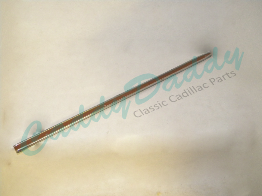 1973 1974 1975 1976 Cadillac Eldorado Copper Front Fender Molding USED Free Shipping In The USA