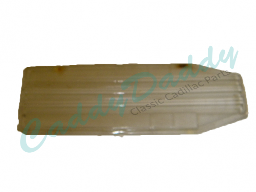 1941 1942 1946 1947 1948 1949 1950 1951 1952 Cadillac (See Details) Interior Dome Lens (Best Quality) USED Free Shipping In The USA