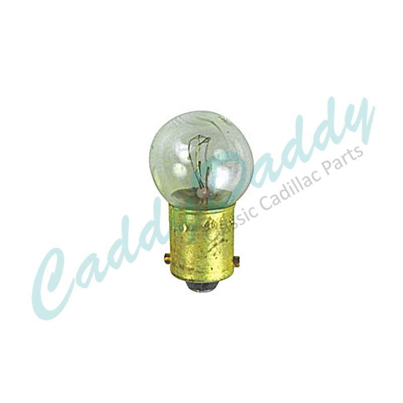 1947 1948 1949 1950 1951 1952 1953 1954 1955 1956 1957 1958 1959 Cadillac Fuel Gauge Light Bulb REPRODUCTION