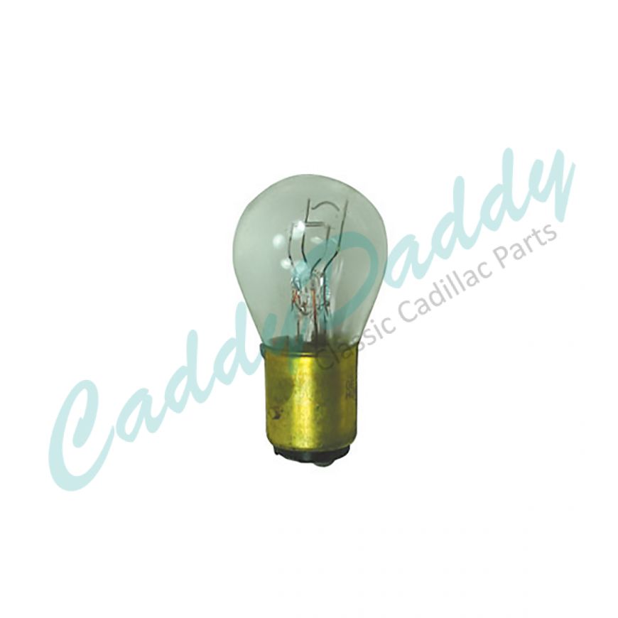 1958 1959 1960 1961 1962 1963 1964 Cadillac Front Turn Signal Light Bulb REPRODUCTION 