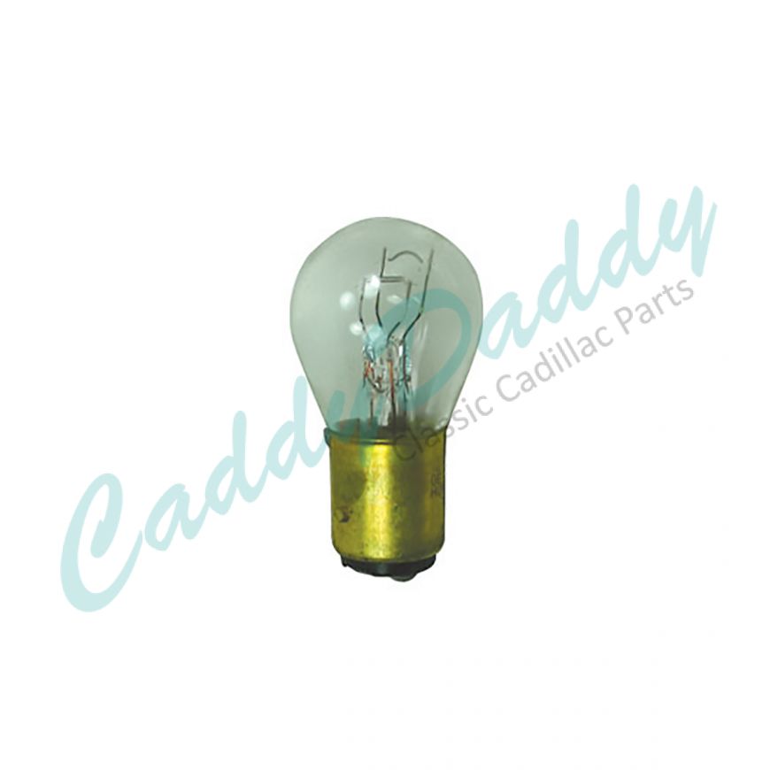 1964 1965 1966 1967 1968 1969 1970 1971 1972 1973 1974 1975 1976 Cadillac Tail Light And Stop Signal Light Bulb REPRODUCTION