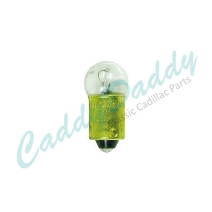 1958 1959 1960 1961 1962 Cadillac Clock Light Bulb REPRODUCTION 