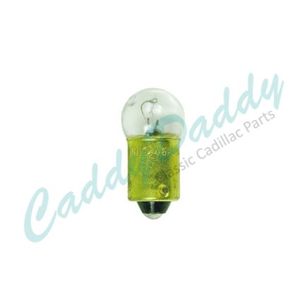 1958 1959 1960 1961 1962 1963 1964 Cadillac Ignition Switch Light Bulb REPRODUCTION 