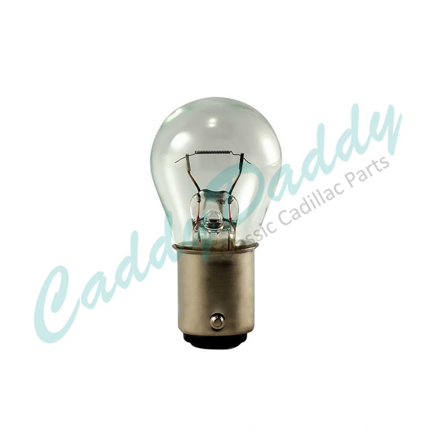 1953 1954 1955 1956 1957 1958 1959 1960 1961 1962 1963 Cadillac Tail Light Bulb And Stop Signal Light Bulb REPRODUCTION