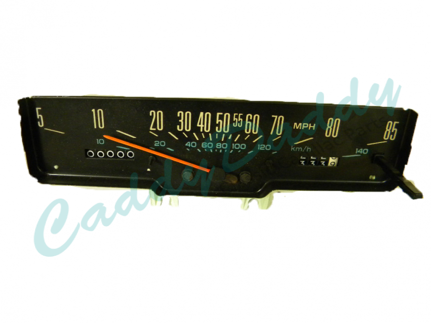 1982-1983-1984-1985-cadillac-eldorado-seville-speedometer-head-unit-nos