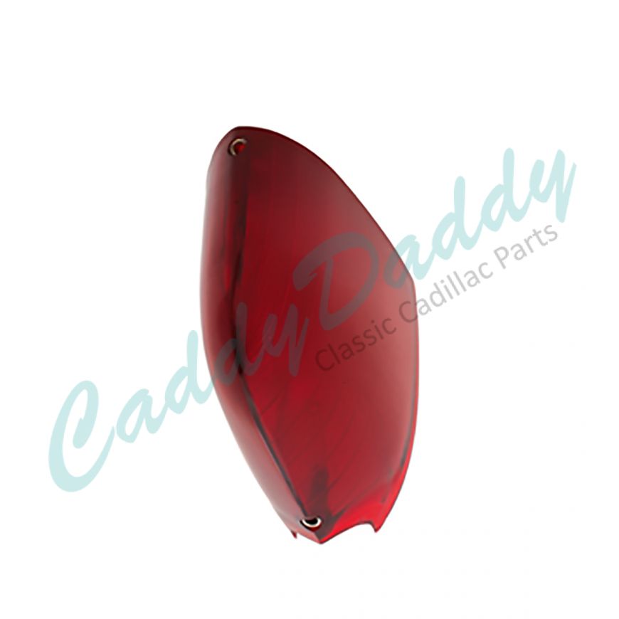 1954 1955 1956 Cadillac Tail Light Lens REPRODUCTION Free Shipping In The USA