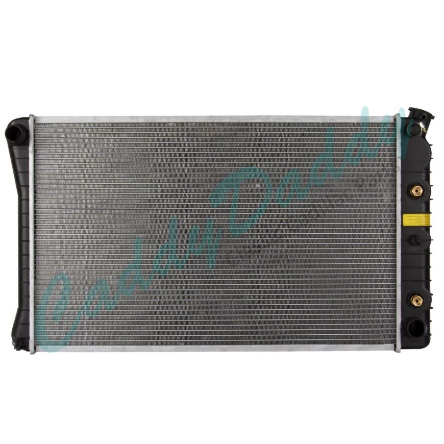 1968 1969 1970 1971 1972 1973 1974 Cadillac (See Details) Standard Cooling Radiator REPRODUCTION Free Shipping In The USA