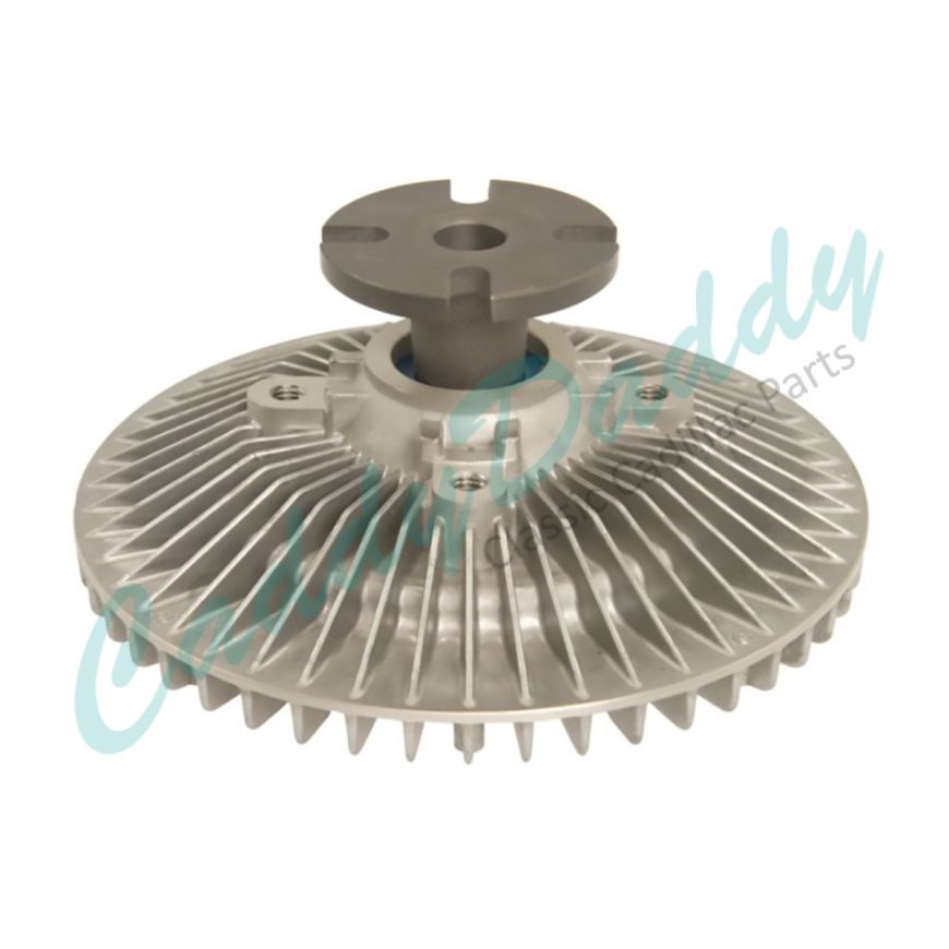 1974 Cadillac (WITHOUT Heavy Duty Cooling (H.D.C.) or Trailer Tow Package) (See Details) Thermostatic Fan Clutch REPRODUCTION Free Shipping In The USA